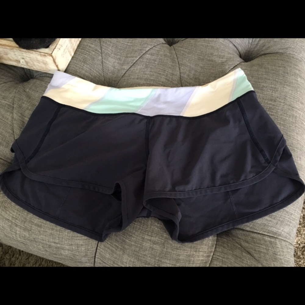 Lululemon speed short